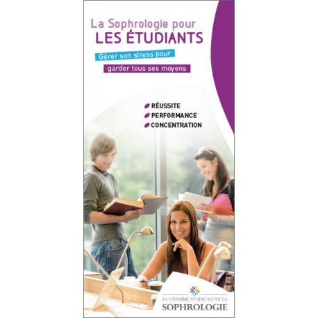 La Sophrologie pour les étudiants