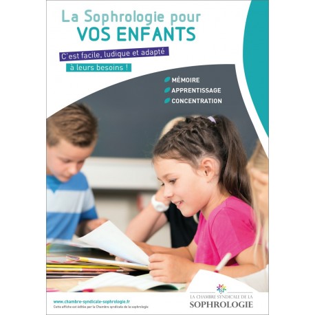 La Sophrologie pour vos enfants