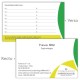 Cartes visite / Rendez-vous