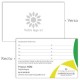 Cartes Rendez-vous - recto / verso