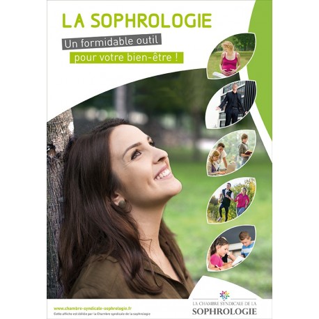 Affichette A4 - Formidable outil pour votre bien-être !