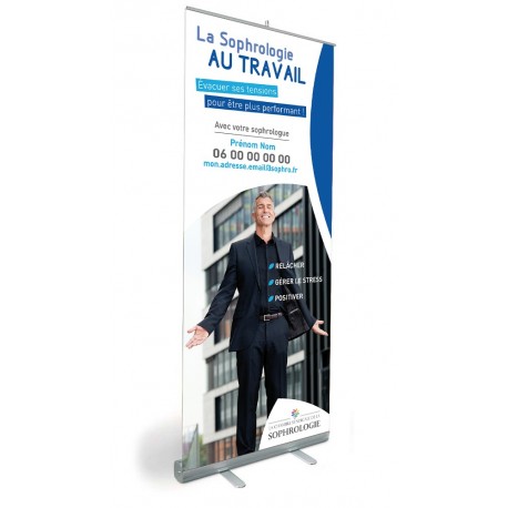 Roll'up - La sophrologie au travail