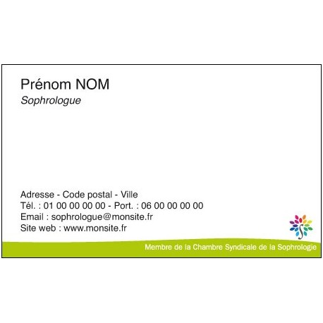 Carte de visite