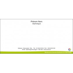 Carte de correspondance